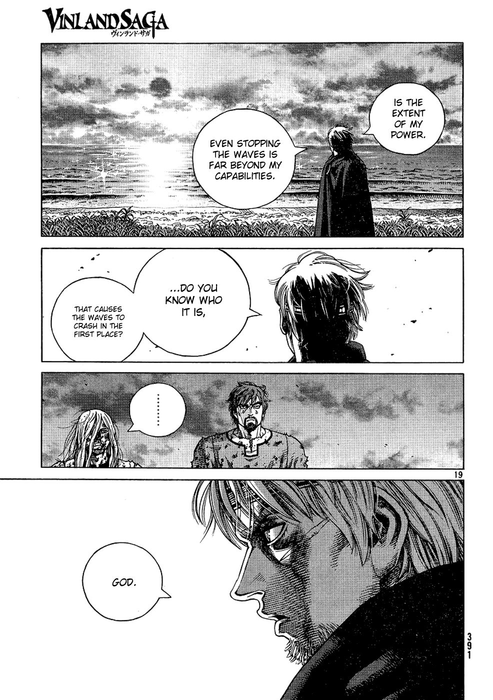 Vinland Saga Chapter 97 19